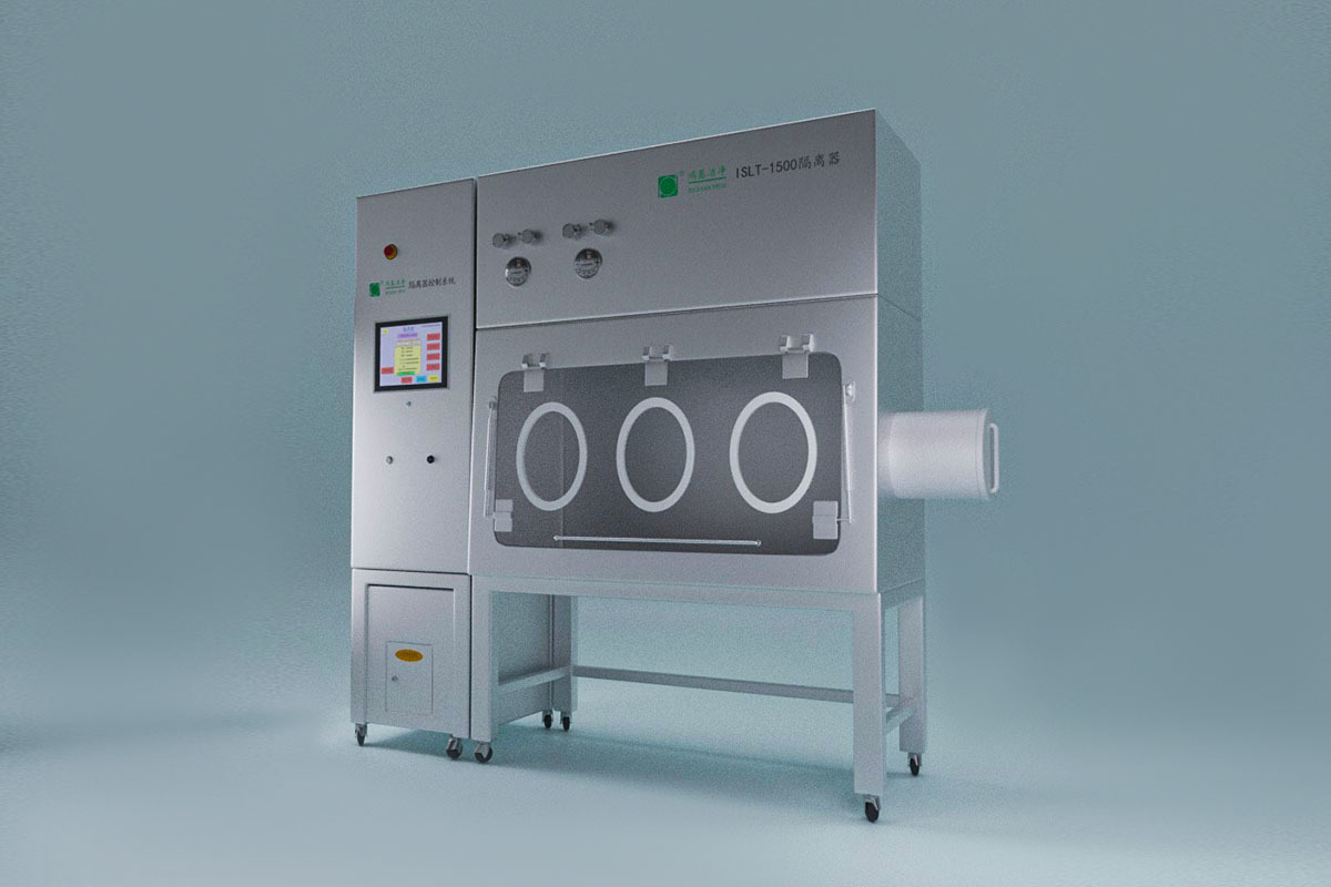 ISLT series negative pressure isolator