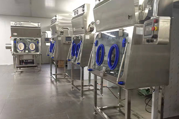 ISLT series negative pressure isolator