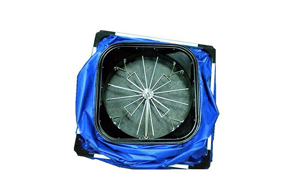 Air Flow Capture Hood Air Flow Capture Hood