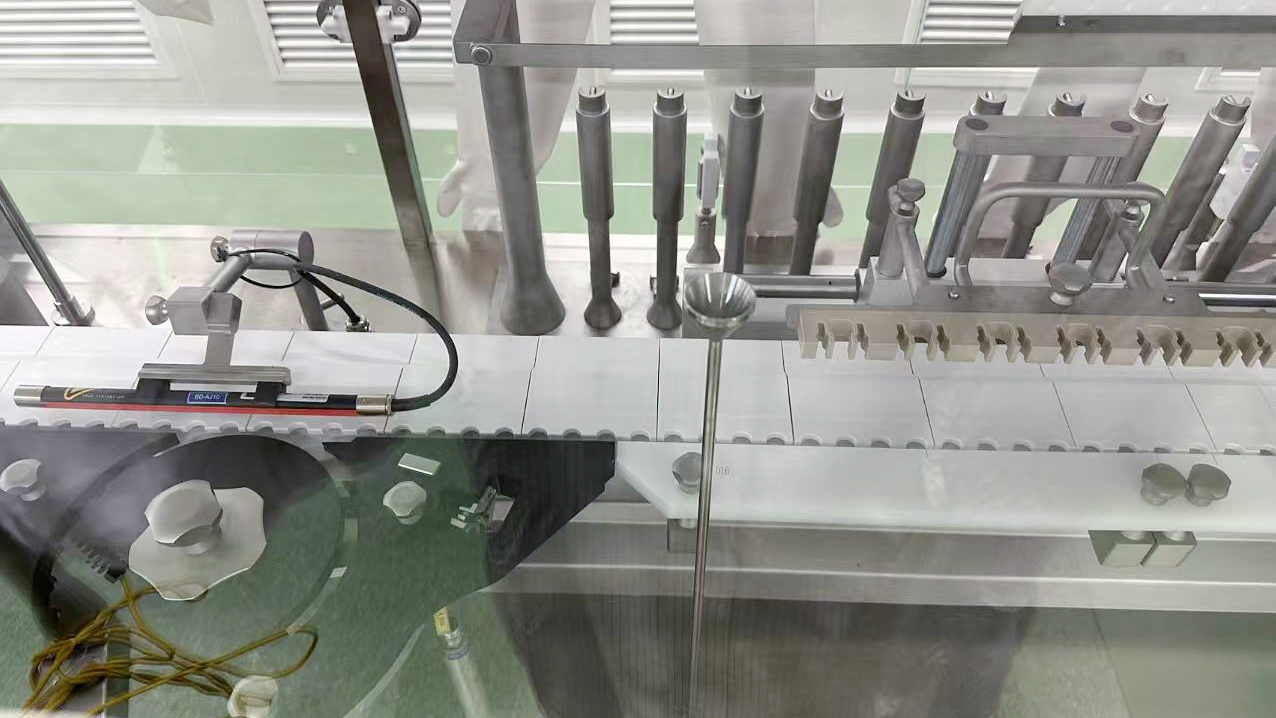 Online Monitoring Particle Counter System Online Monitoring Particle Counter System